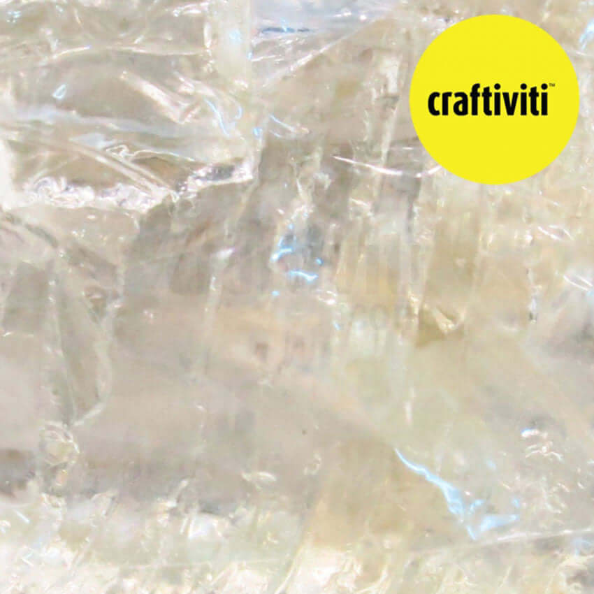Clear Gel Wax - Candle Wax - 500g