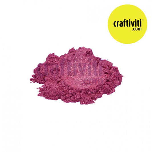 Mica Cosmetic Grade - Mauve - 10g