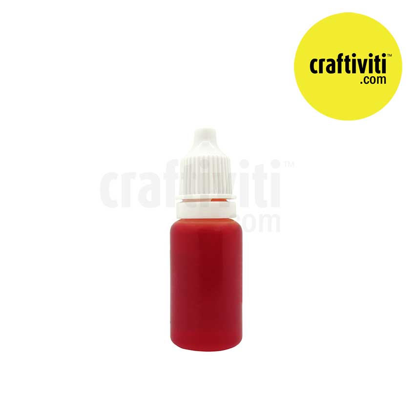 Melt & Pour Soap Dye - 10ml - Orange