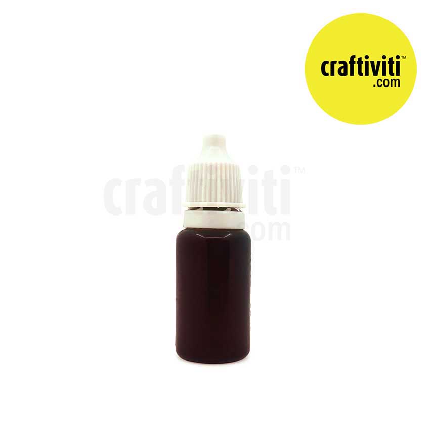 Melt & Pour Soap Dye - 10ml - Pink