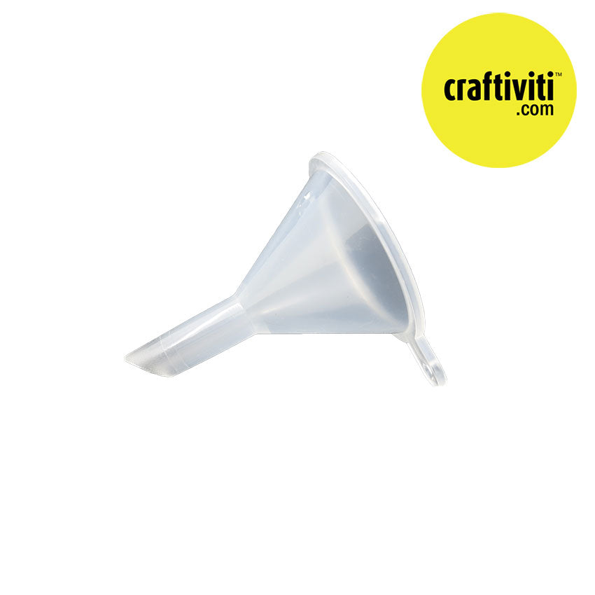 Small Plastic Funnel