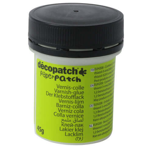 DECOPATCH Sets: Kids Mini Kit Turtle C7R