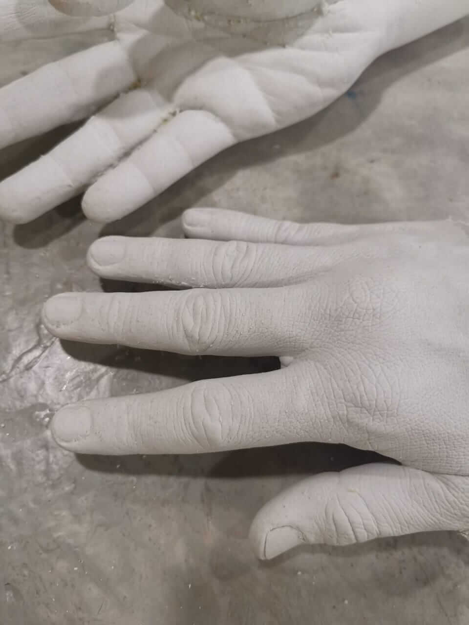How To Cast Your Hands With Craftiviti Alginate Powder