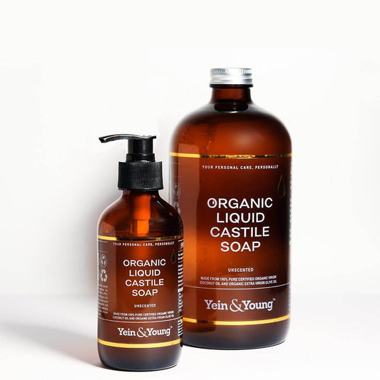 What’s in Yein&Young Castile Soap? A Deep Dive into Its Ingredients & Benefits