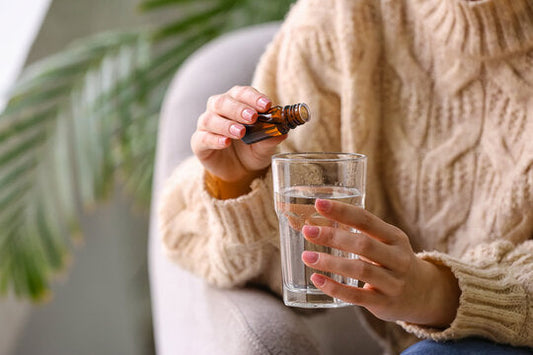 Can You Drink Essential Oils? The Dangerous Truth You Need to Know