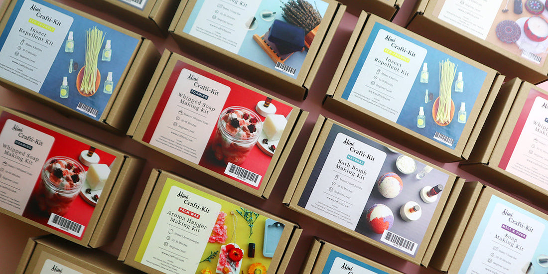 Crafting for Calm: How DIY Projects Help Reduce Anxiety and Stress