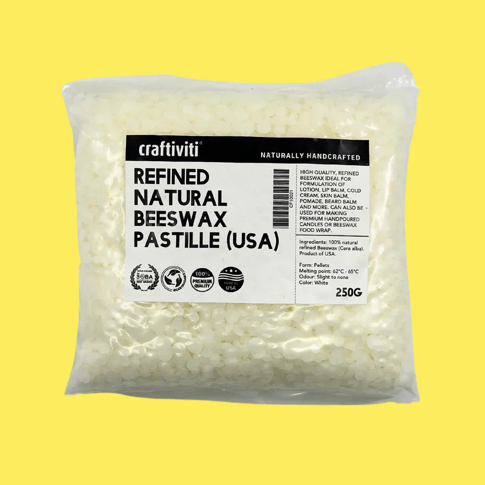USA Beeswax: A Deep Dive into Nature's Golden Wonder