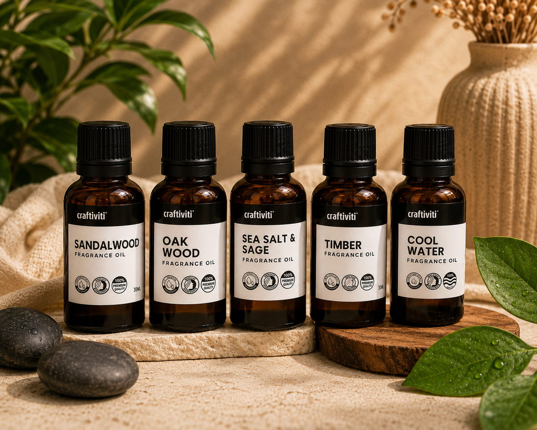 Best Fragrance Oils for Dad: 5 Masculine Scents (2026 Guide)
