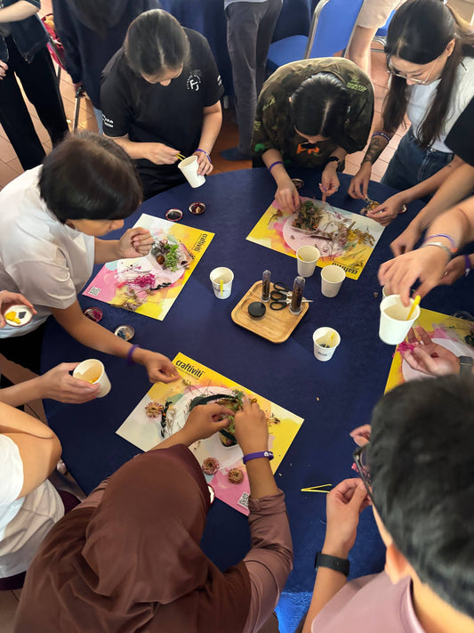 You Haven’t Experienced Creativity Until You’ve Tried a Craftiviti Workshop