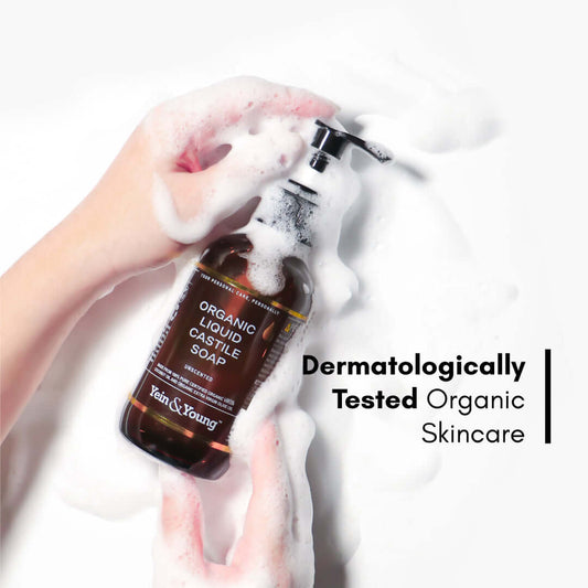 SPOTTED: What customers are saying about our Yein&Young Organic Castile Soap