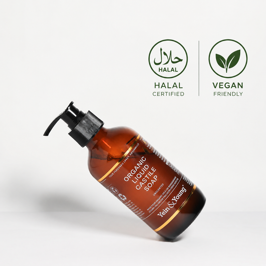 Why Yein&Young is Halal Certified and Vegan: Gentle Skincare You Can Trust
