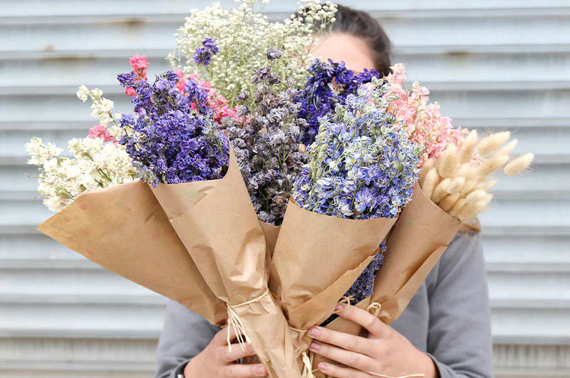 How to Use Dried Flowers: A Creative and Practical Guide