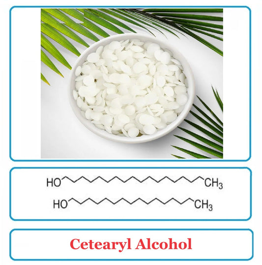 An Alcohol That’s Moisturizing? The Truth About Cetearyl Alcohol Revealed