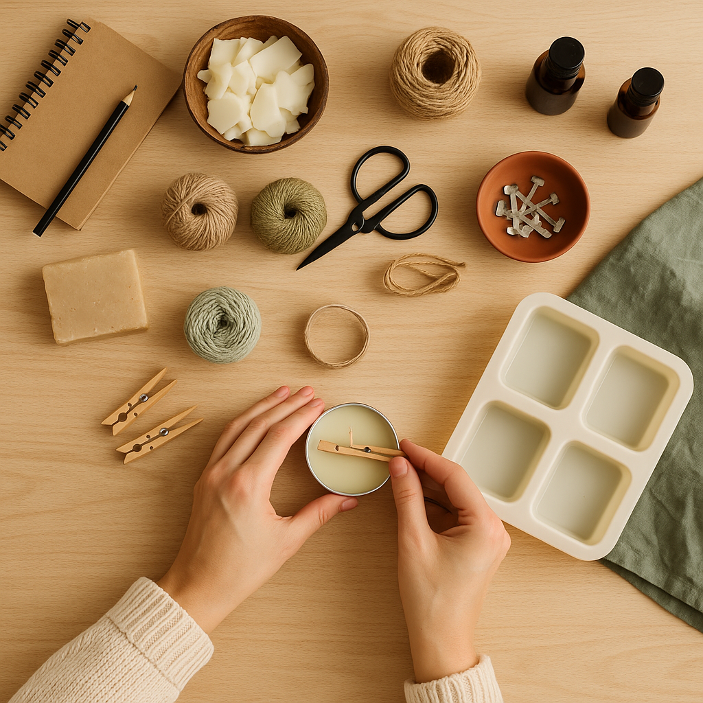 10 Crafting Habits to Help You Finish What You Start