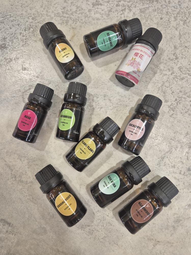Fake Essential Oils: The Hidden Dangers of Too-Good-to-Be-True Marketplace Deals