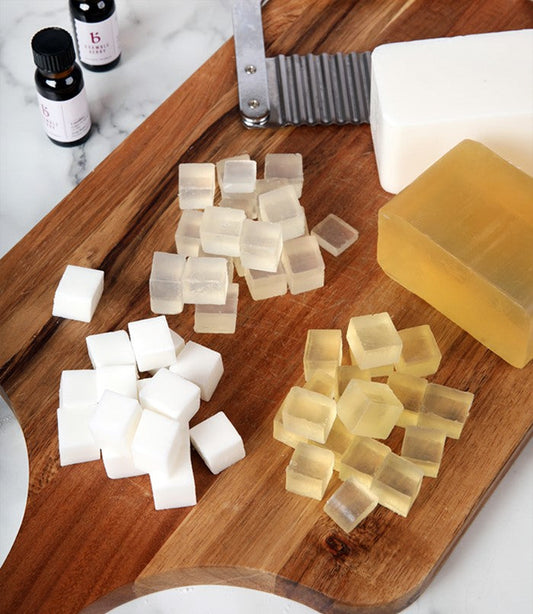 Handmade Soap vs Store-Bought Soap: Which Should You Choose?