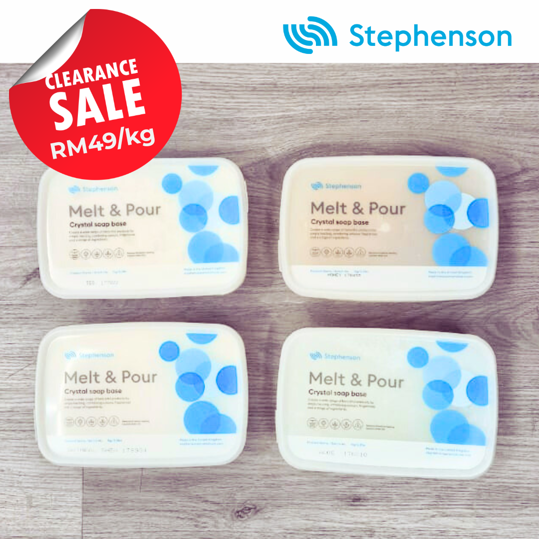 Clearing Out a Soapmaking Legend – Your Exclusive Deal Here