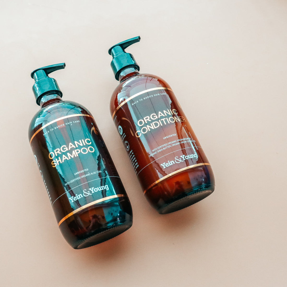 5 Natural Ingredients That Actually Work for Hair – And Are Found in Yein&Young