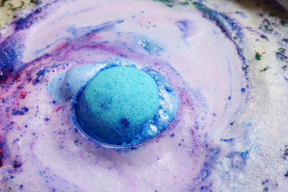 The Chemistry of Bath Bombs – And How to Make Them Better