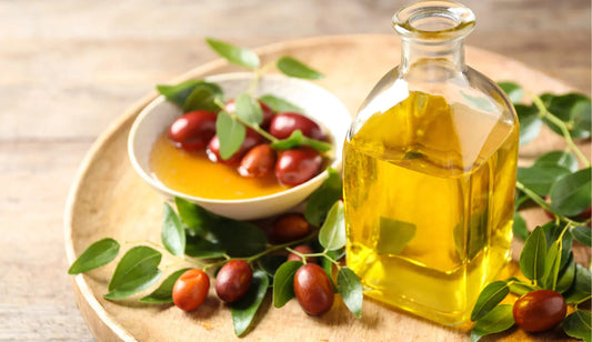 Deep Dive into Jojoba Oil: Nature's Liquid Gold for Skin, Hair & DIY Beauty