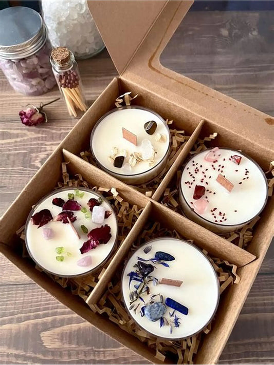 Creating Handmade Candles: A Meaningful Gift Made by You