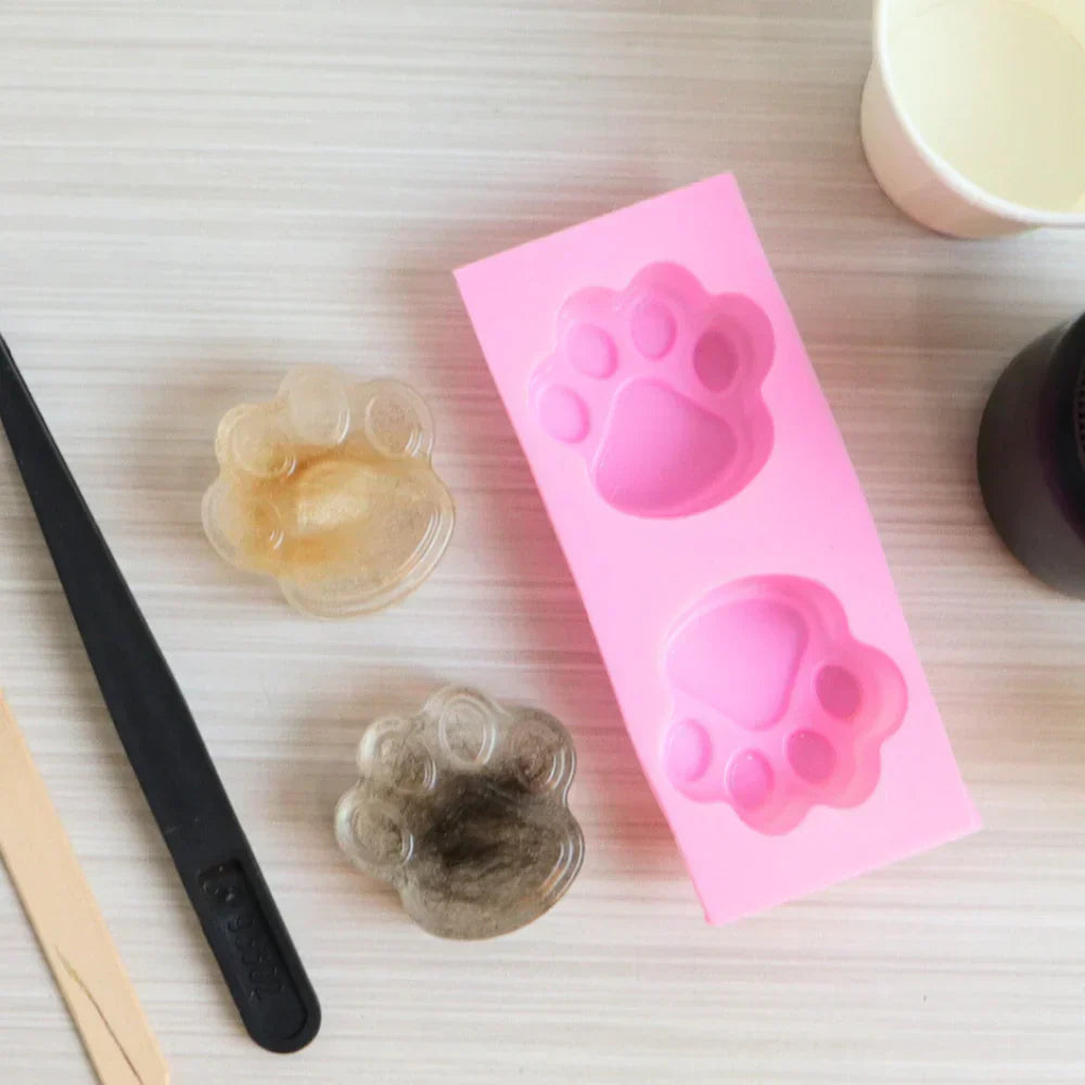 Preserve the Memory: How to Create a Pet Keepsake with Craftiviti’s Resin Kit