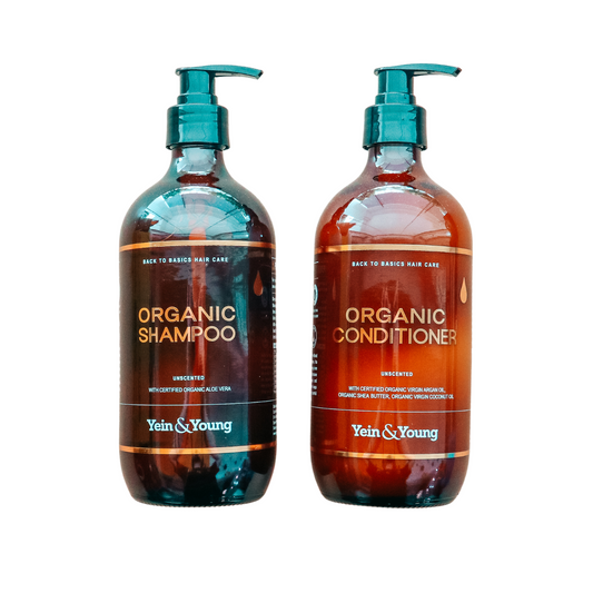 Is Your Conditioner Helping or Harming Your Hair? The Science Behind Yein&Young Hair Conditioner