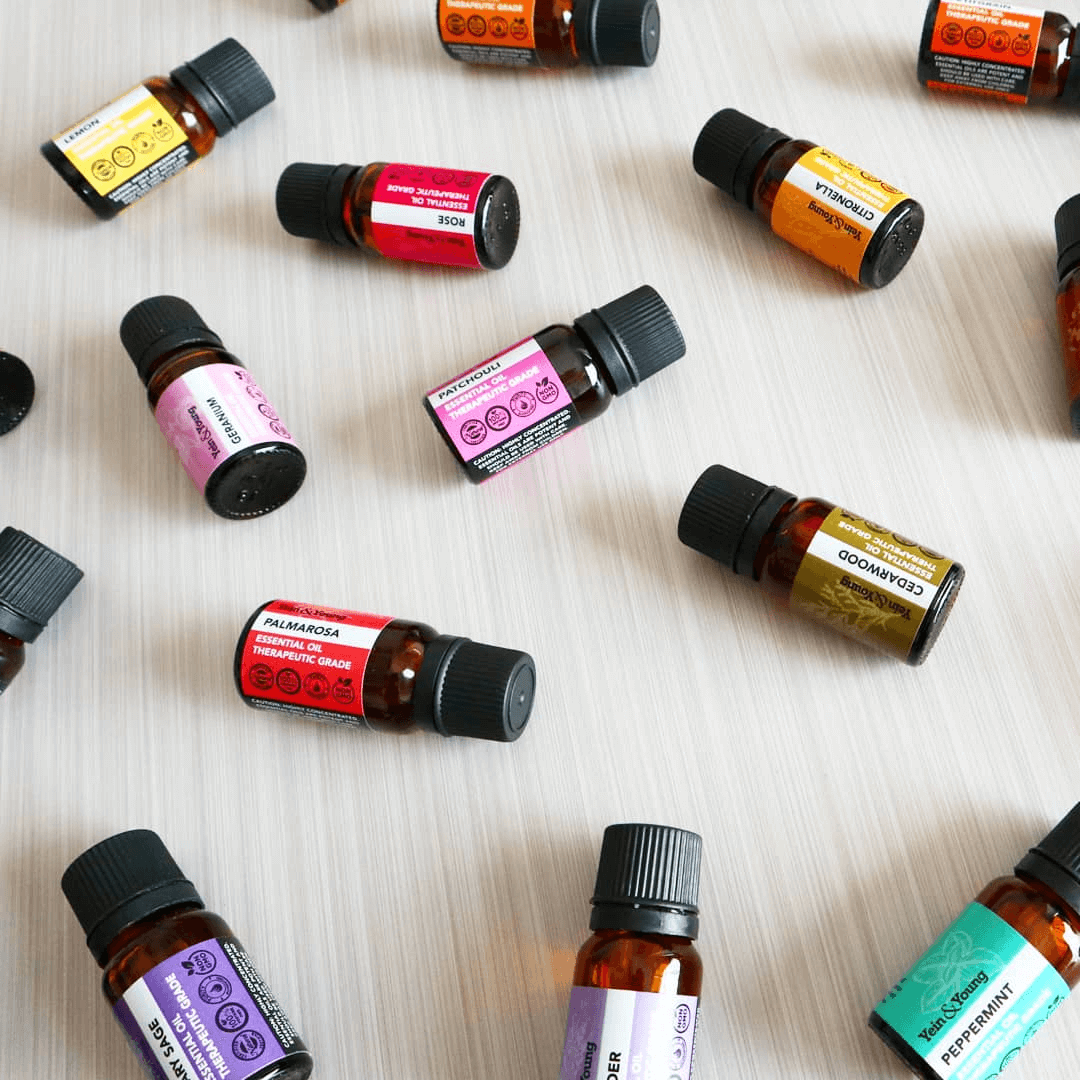 The Best Essential Oils to Heal Skin Naturally (And Why You Should Try Yein&Young)