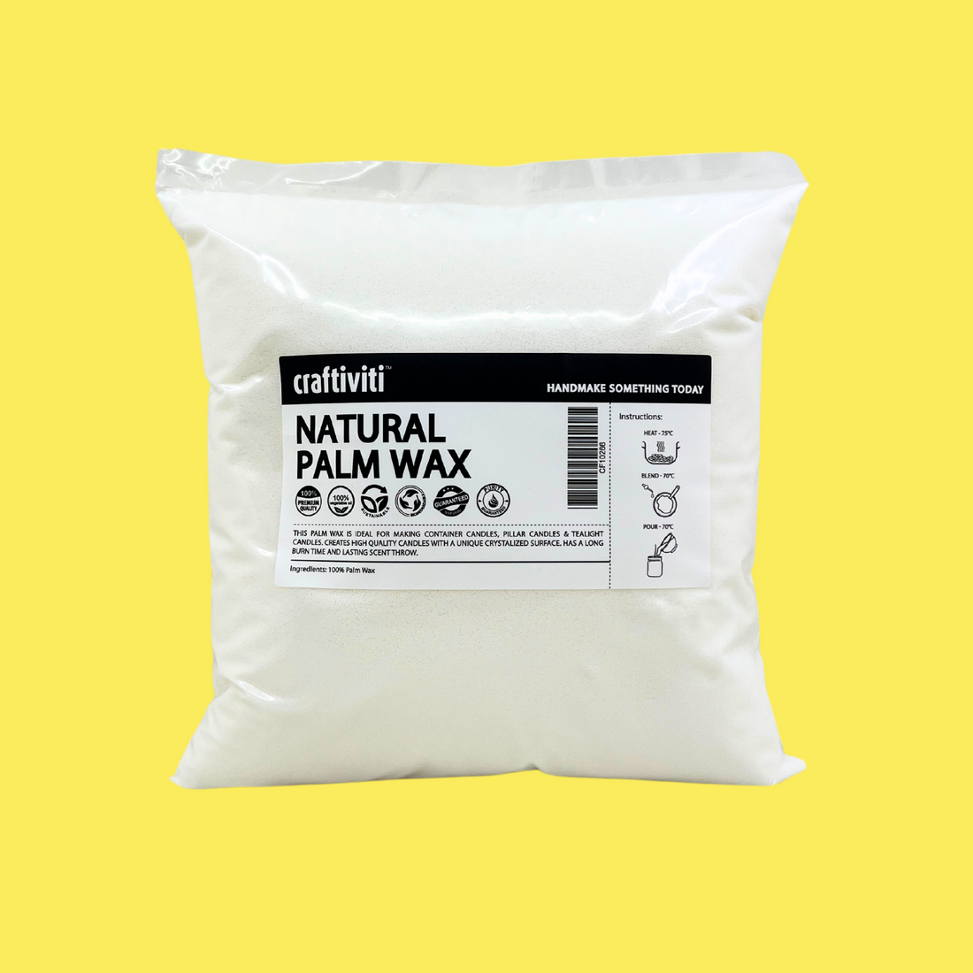 Chemistry of Palm Wax: Why It’s Different From Other Waxes