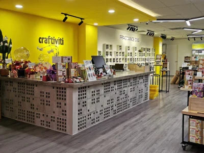 Welcome to Craftiviti!
