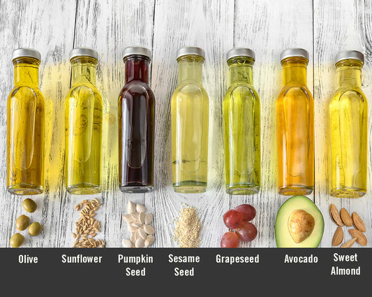 How to Choose the Right Carrier Oil for Your DIY Projects (Complete Guide)
