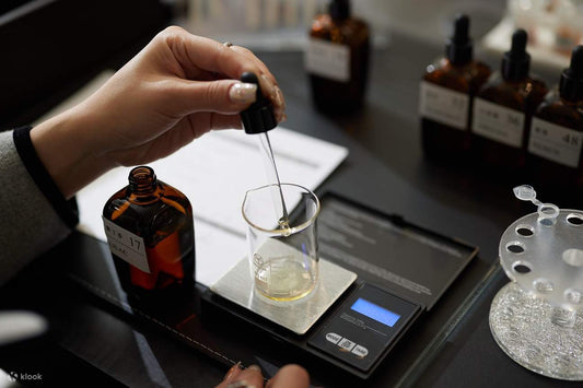 Fragrance mist : Deep dive into the ingredients