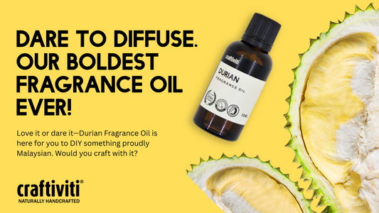 Durian in a Bottle? The Malaysian Scent You Never Knew You Needed