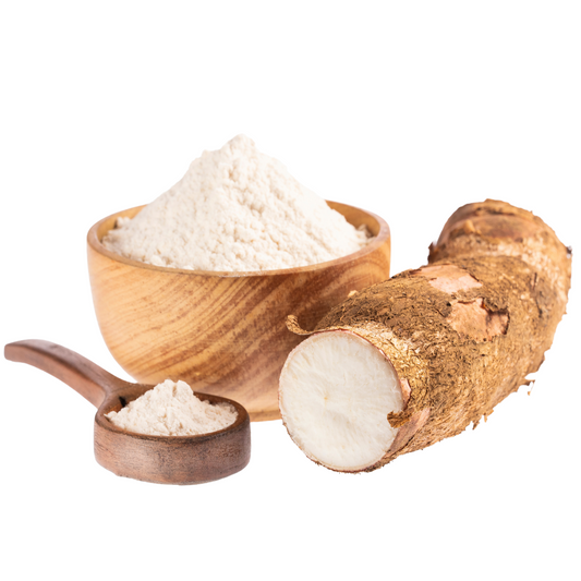 Unlocking the Power of Arrowroot: 7 Natural Recipes for Your Home"