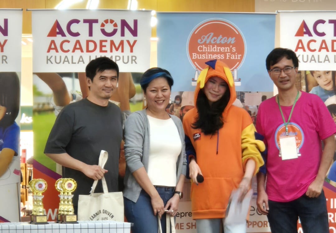 Inspiring the Next Generation of Entrepreneurs: ACTON Young Entrepreneurship Program 2026