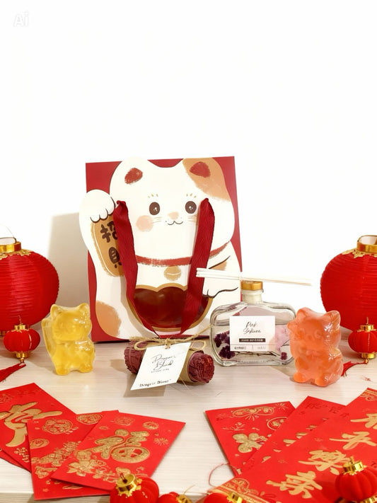 4 Attractive Chinese New Year Gifts You Can Get in Craftiviti