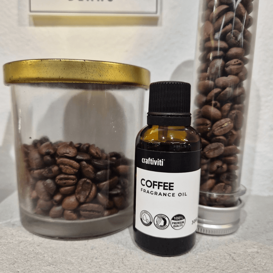 What You Didn't Know About Our Coffee Fragrance...