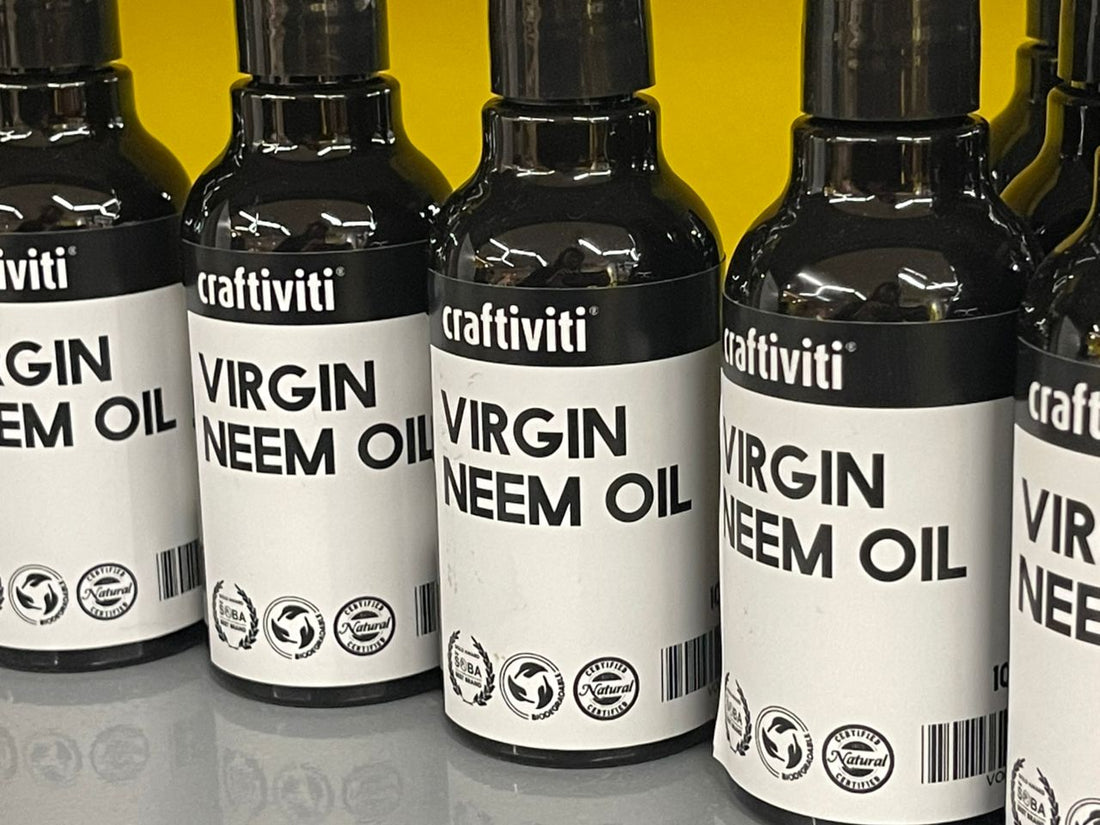Neem Oil Benefits That Beauty Brands Don’t Want You to Know