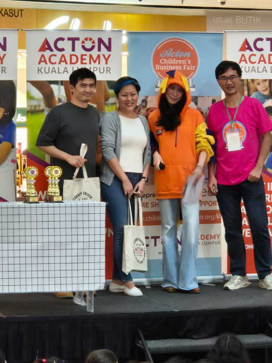 Inspiring the Next Generation of Entrepreneurs: ACTON Young Entrepreneurship Program 2026
