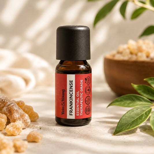 Frankincense Essential Oil: Benefits, Uses, and Why It's Known as the King of Essential Oils