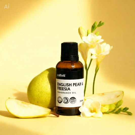 Warning: This Scent Will Make Everything You Create Smell Luxury