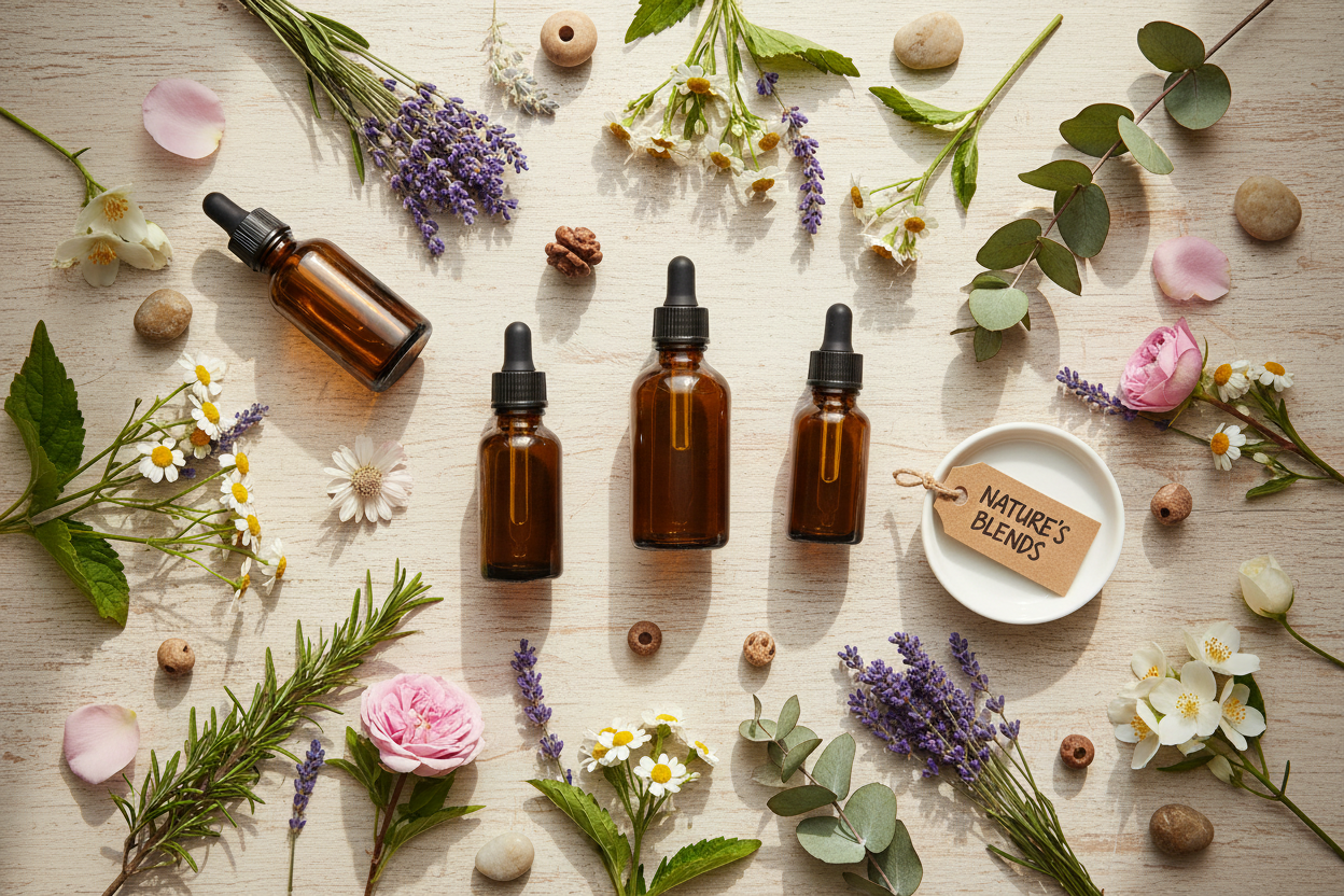 These 3 Essential Oils Change Everything (You’ll Never Use Them Alone