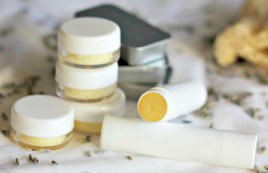 Guide to Making Natural Lip Balms: Recipes and Tips