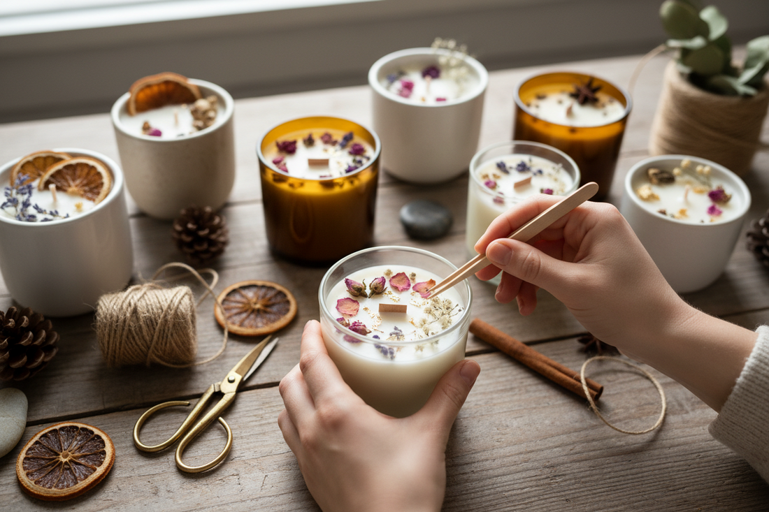 Before You Buy Another Candle… Read This First