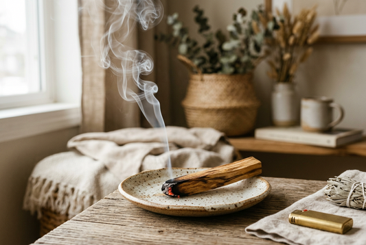 Palo Santo vs White Sage: Don't Buy Either Until You Read This