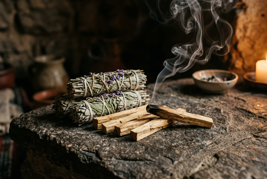 White Sage Alternatives: 5 Herbal Smudge Sticks That Smell Amazing (No Sage Needed)