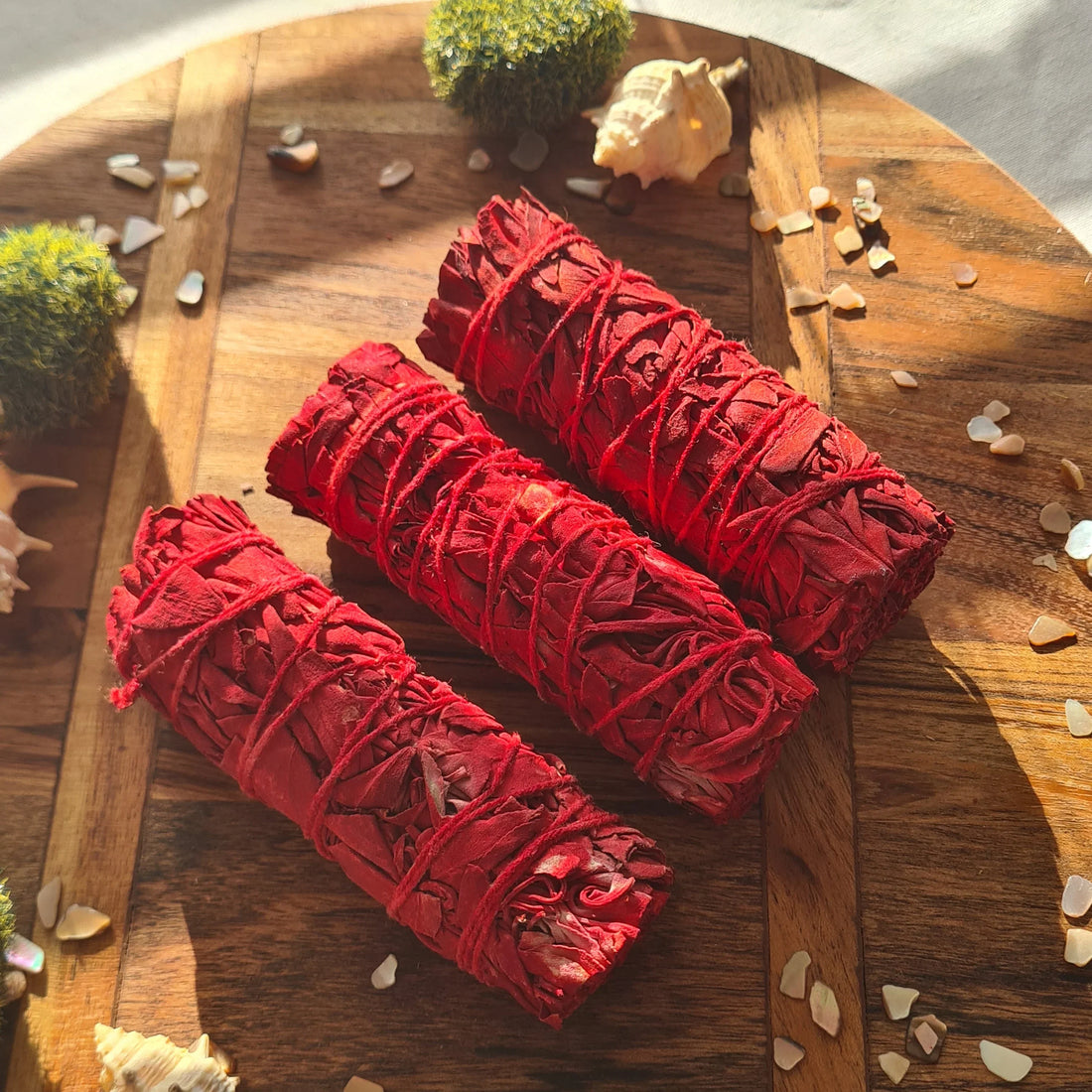 Deep Dive into Dragon’s Blood Smudge Stick: Benefits, Uses & Spiritual Significance