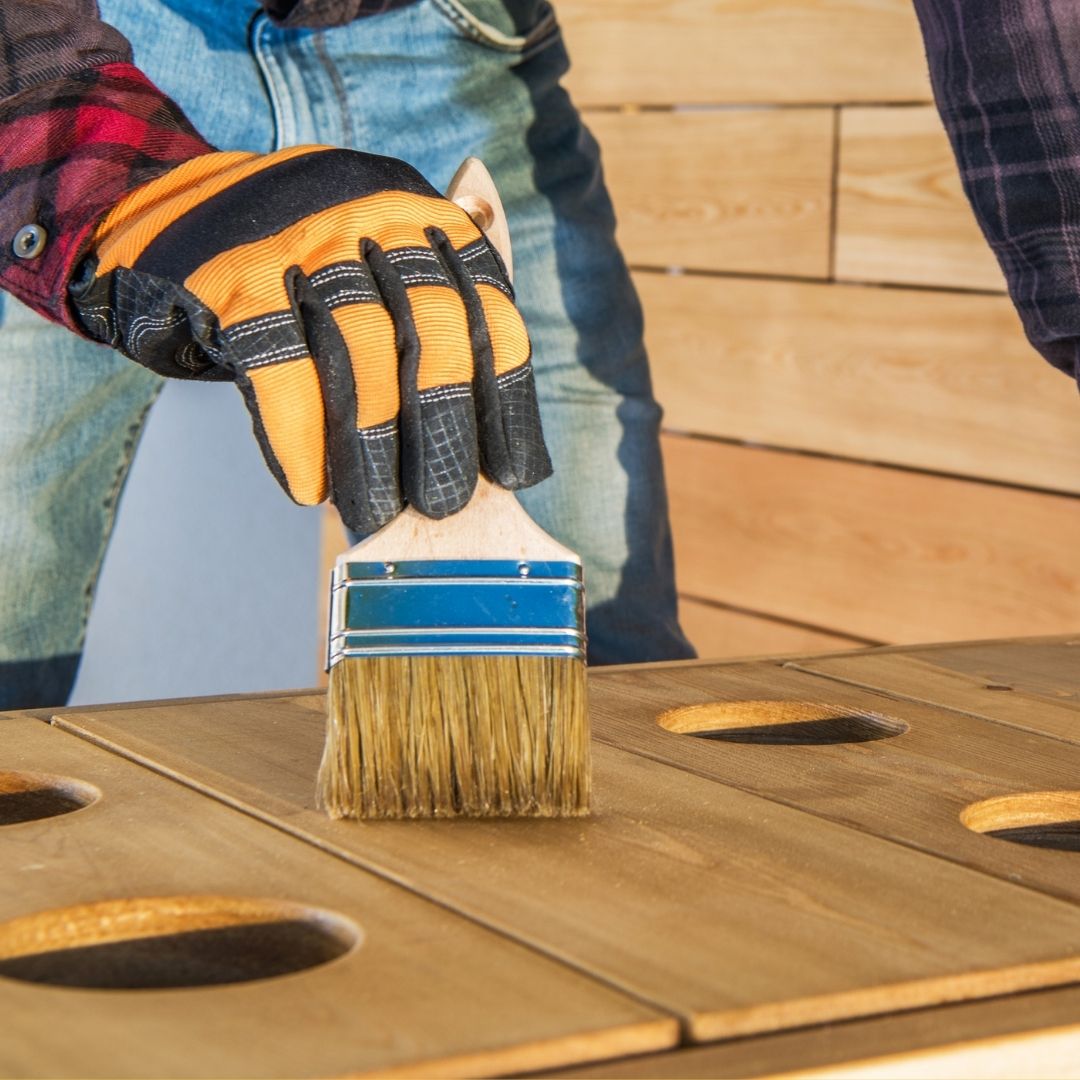 Deep Dive into Tung Oil: Benefits and uses for natural wood finishing.