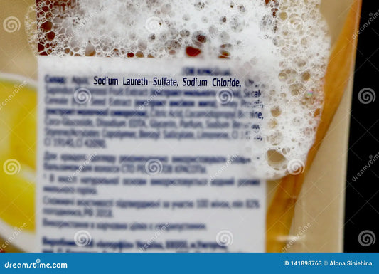 Stop Using Sulfates? The Truth About What They’re REALLY Doing to Your Hair & Skin