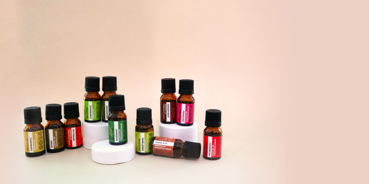 Best Essential Oils to Diffuse During Chinese New Year (Featuring Yein&Young)